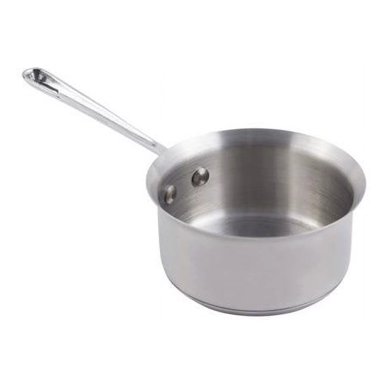 Bon Chef 60009 4.87 in. dia. Cucina 0.5 quart Butter Warmer & Induction Bottom