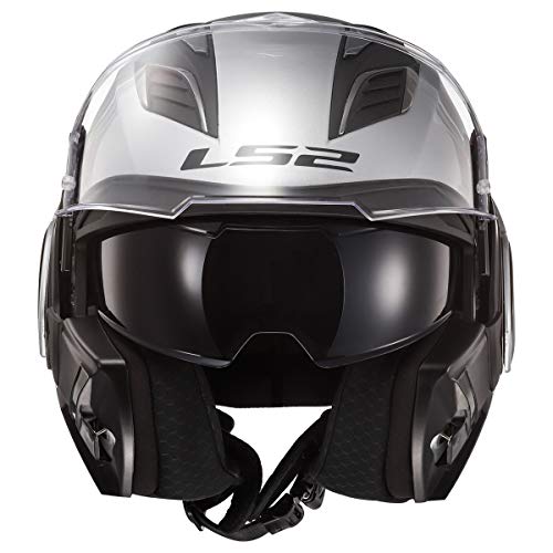 LS2 Helmets Valiant II Modular Helmet
