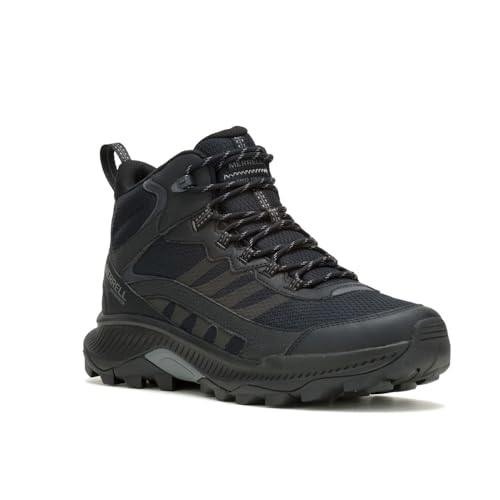 Merrell Men's Speed Strike 2 Mid Waterproof Hiking Shoe