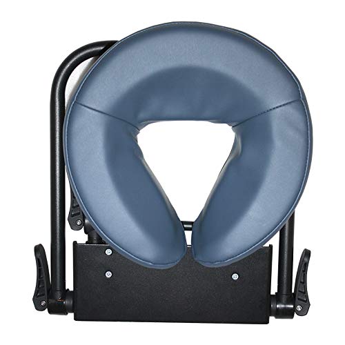 Master Massage Home Mattress Top Massage Kit Adjustable Headrest & Face Cushion Family Use Massage Equipment