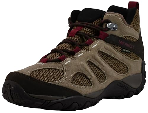 Merrell Women's Yokota 2 Mid Waterproof
