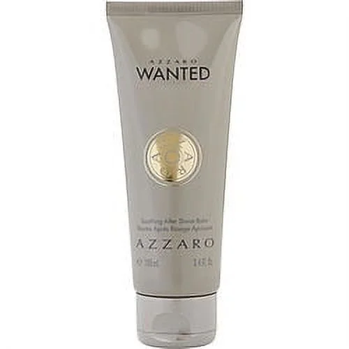 AZZARO WANTED by Azzaro AFTERSHAVE 3.3 OZ
