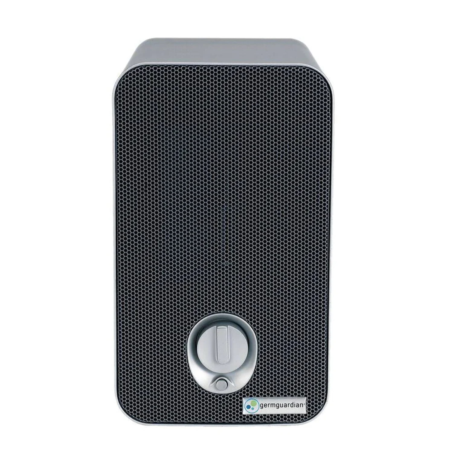GermGuardian Air Purifier with HEPA Filter and UV-C Sanitizer, Silver, 78 Sq. ft., AC4100