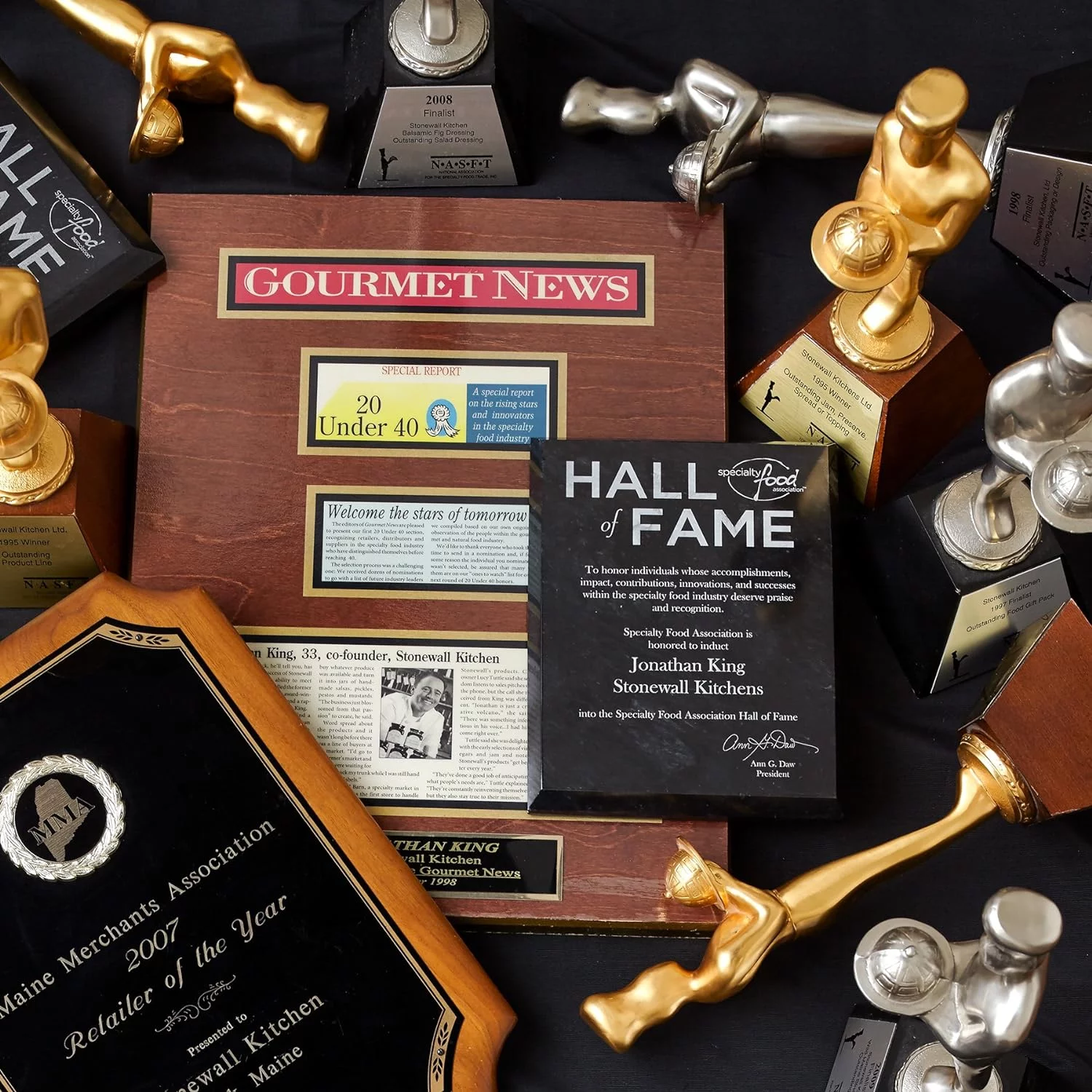 Maple Bacon Aioli, 10.25 Oz