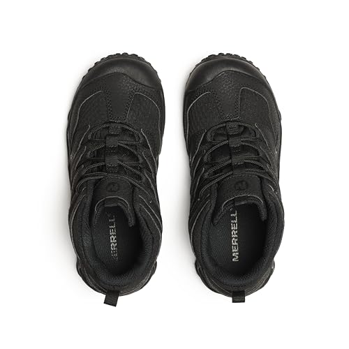 Merrell Unisex-Child Chameleon 7 Access Mid WTRPF Hiking Boot