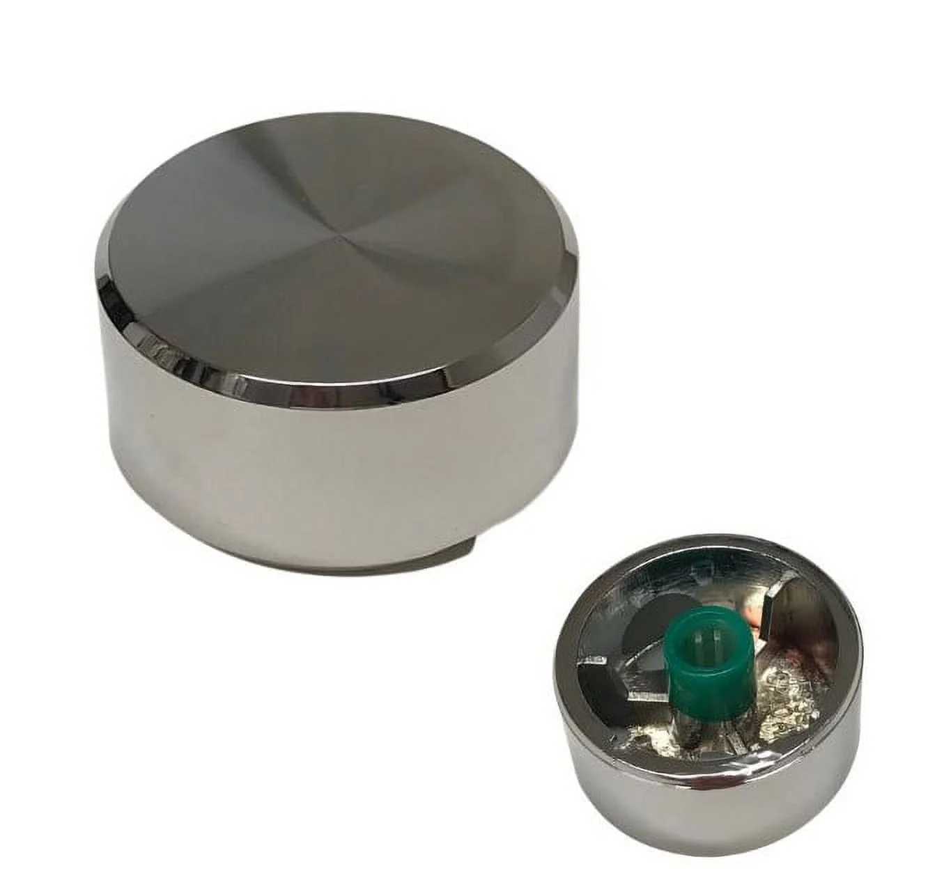 OEM Panasonic Microwave Time, Weight and Sensor Menu Dial Knob Originally Shipped With NN-SD688S, NNSD745S, NN-SD745S