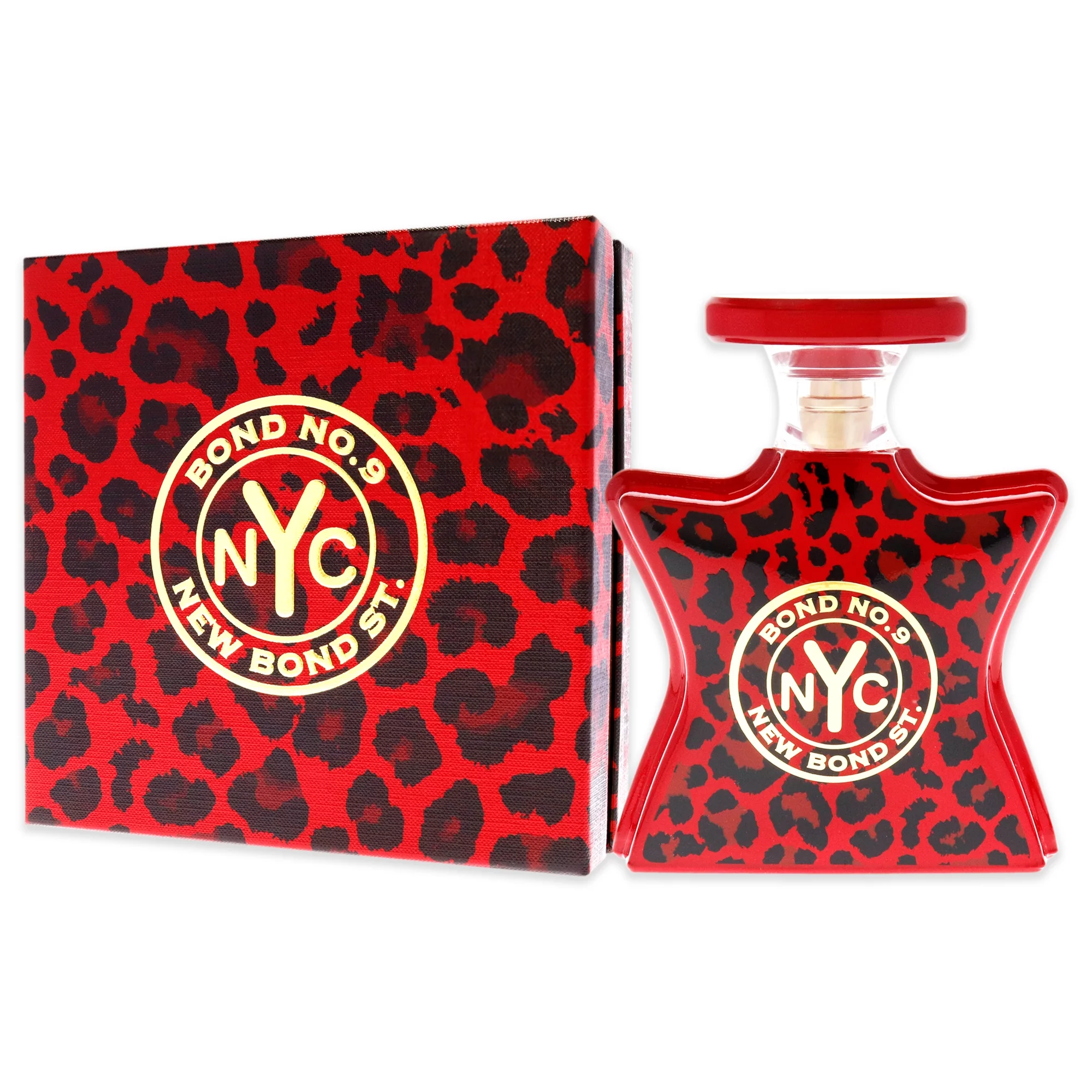 Bond No 9 New Bond Street Eau De Parfum 3.3 Ounce