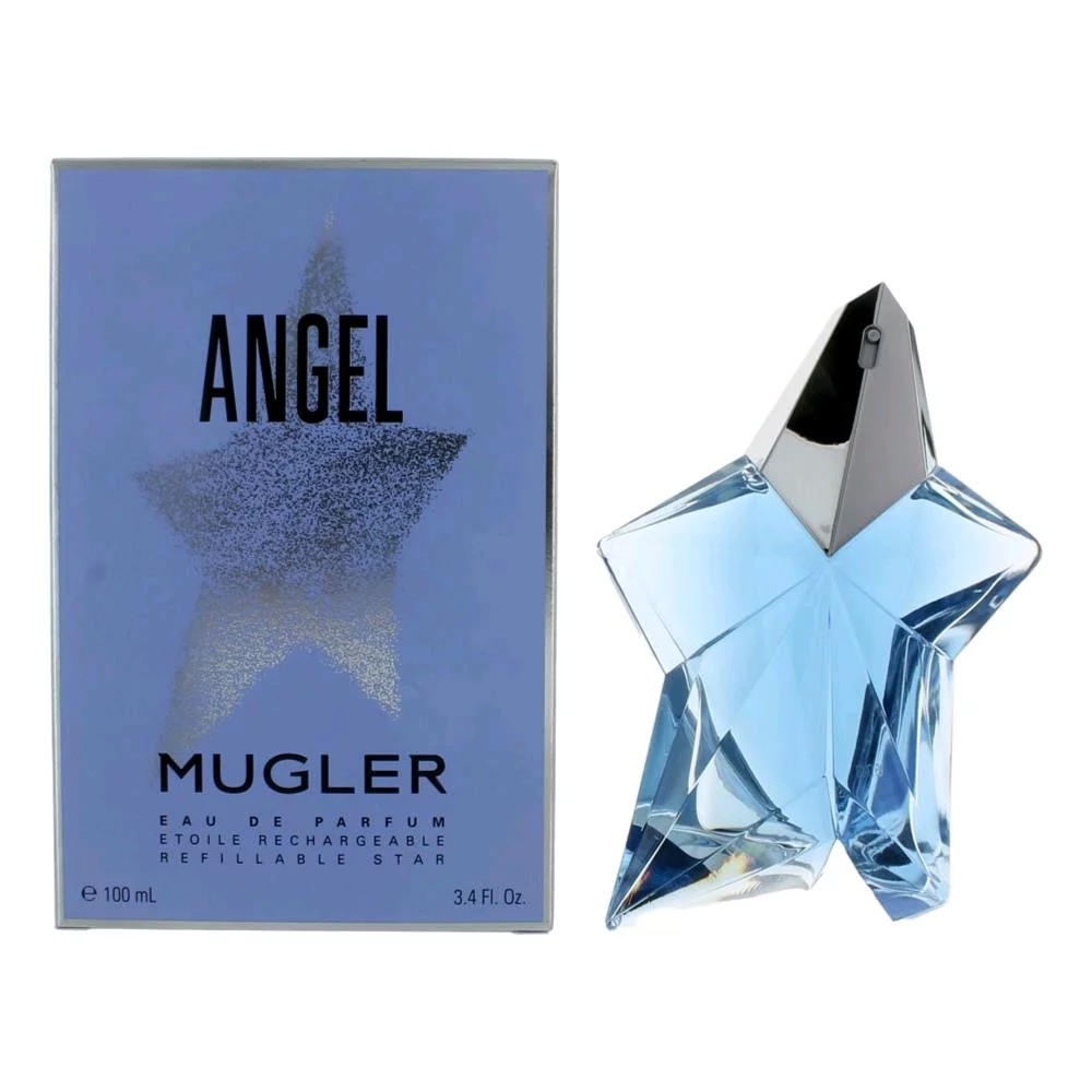 Angel Woman 3.3 Edp Sp -Refillable-