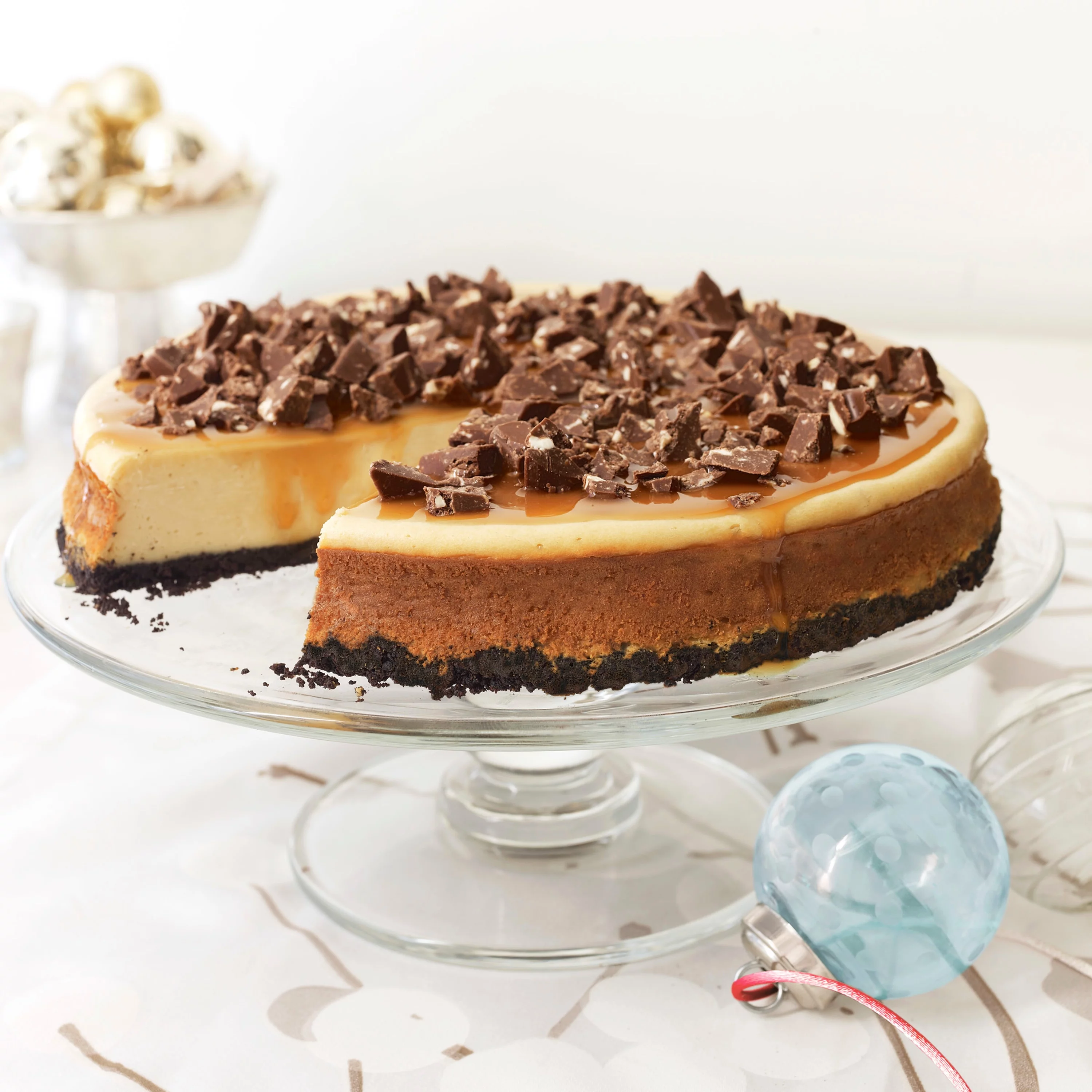 Toblerone Swiss Chocolate Variety Pack, Milk Chocolate, Dark Chocolate, White Chocolate & Crunchy Salted Caramelized Almond, 12 - 3.52 oz Bars