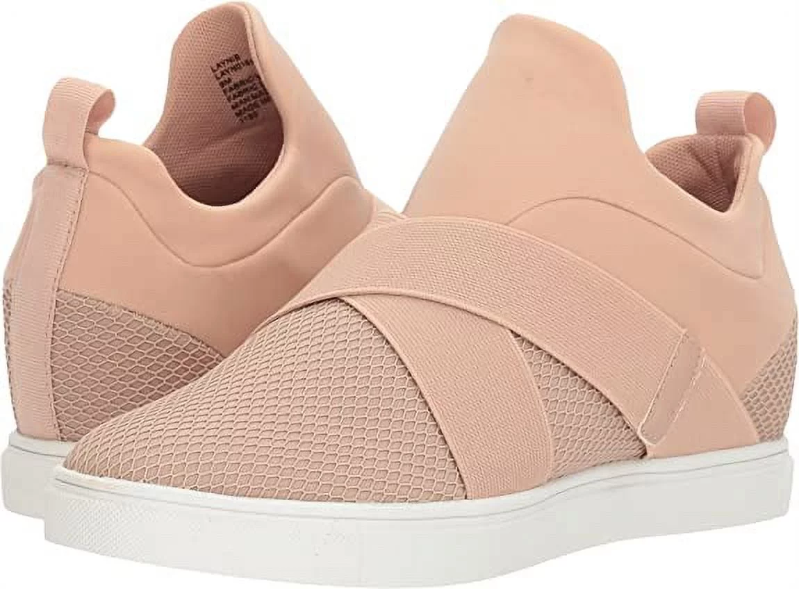Steve Madden Women's Laynie Blush 9.5 M