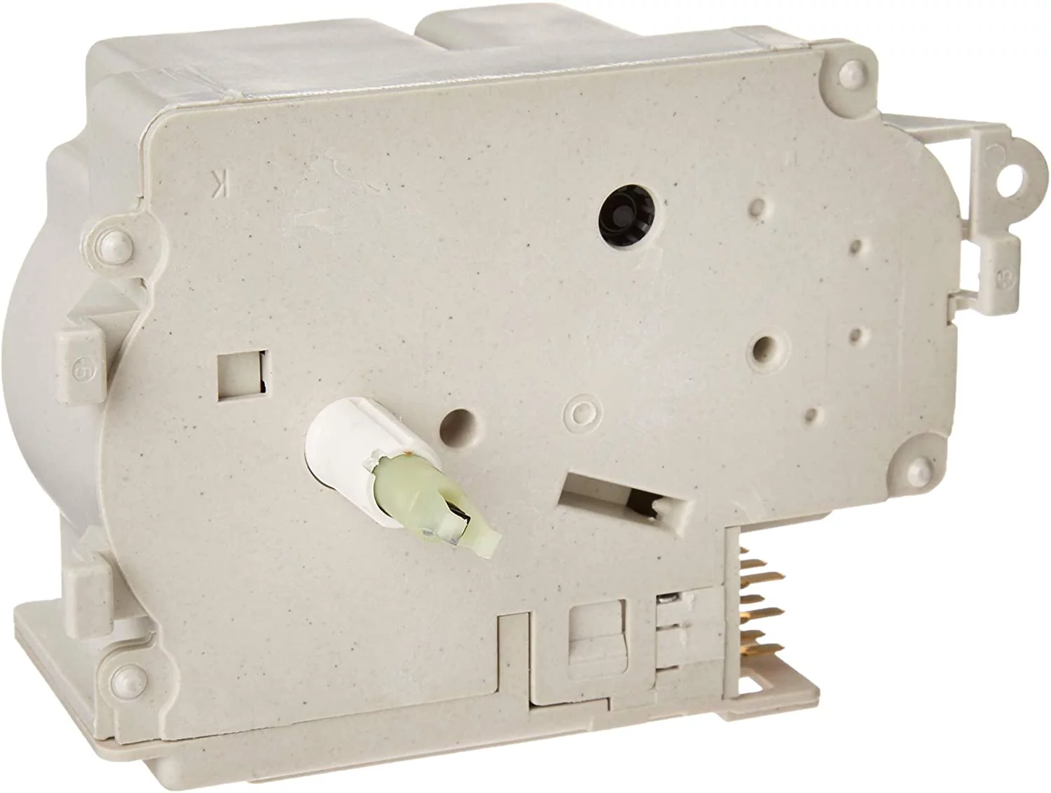 Genuine Whirlpool WPW10113804 Washer Timer