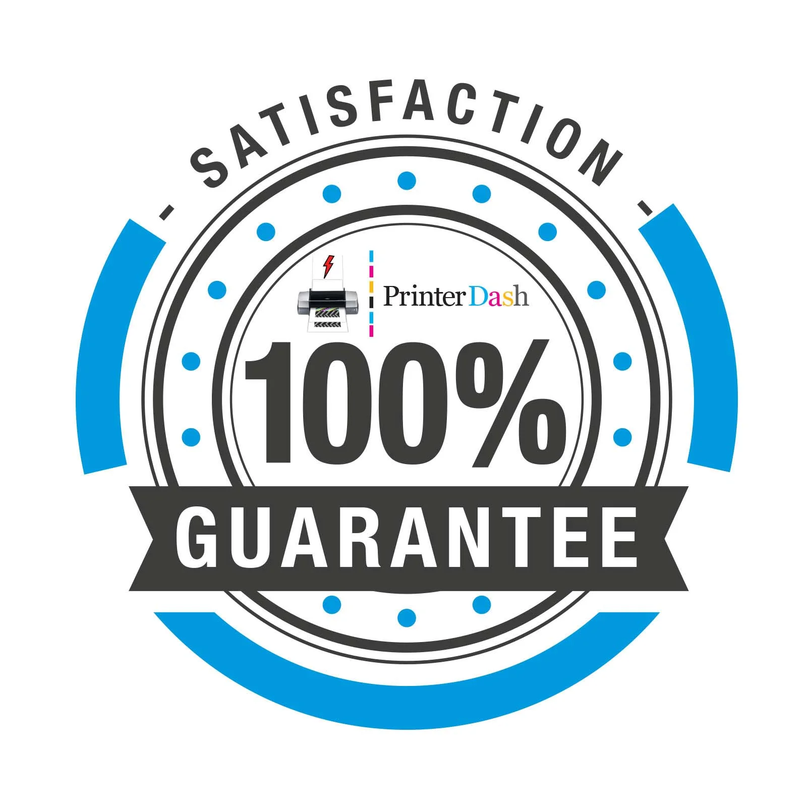 PrinterDash Compatible Replacement for Toshiba e-STUDIO 2000AC/2010AC/2020AC/2050C/2051C/2500AC/2510AC/2520AC/2550CSE/2551C Waste Toner Container (26000 Page Yield) (TB-FC30)