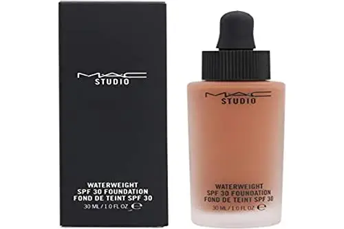 M.A.C Studio Waterweight SPF 30 Foundation-NW50-30 ml