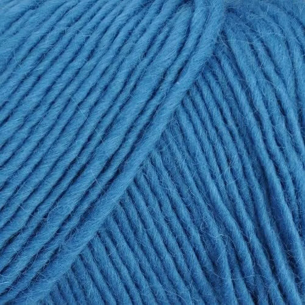 Brown Sheep Lamb's Pride Bulky 117 Alaskan Sea