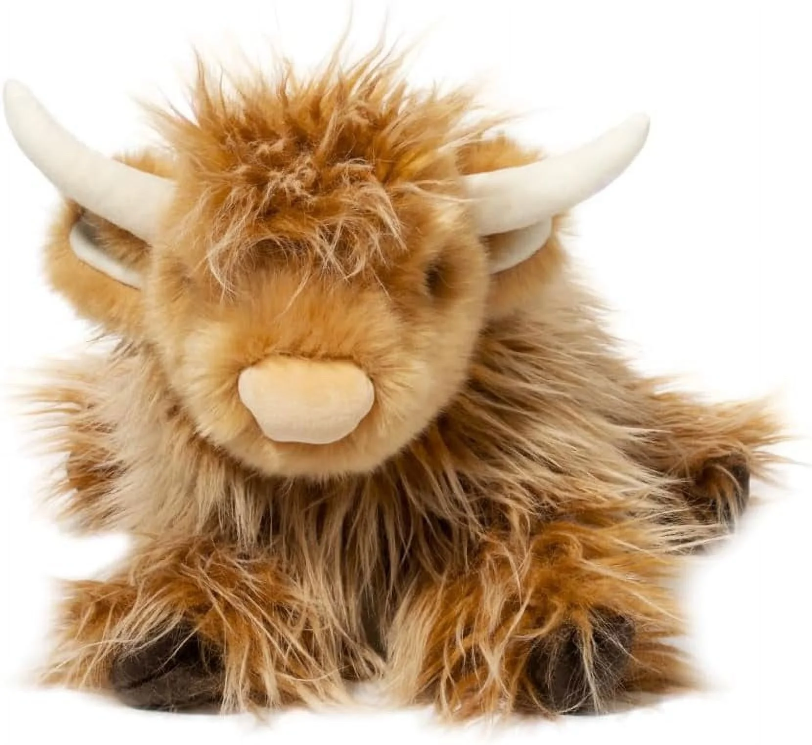 Douglas Toys Wallace Scottish Highland Cow, 15