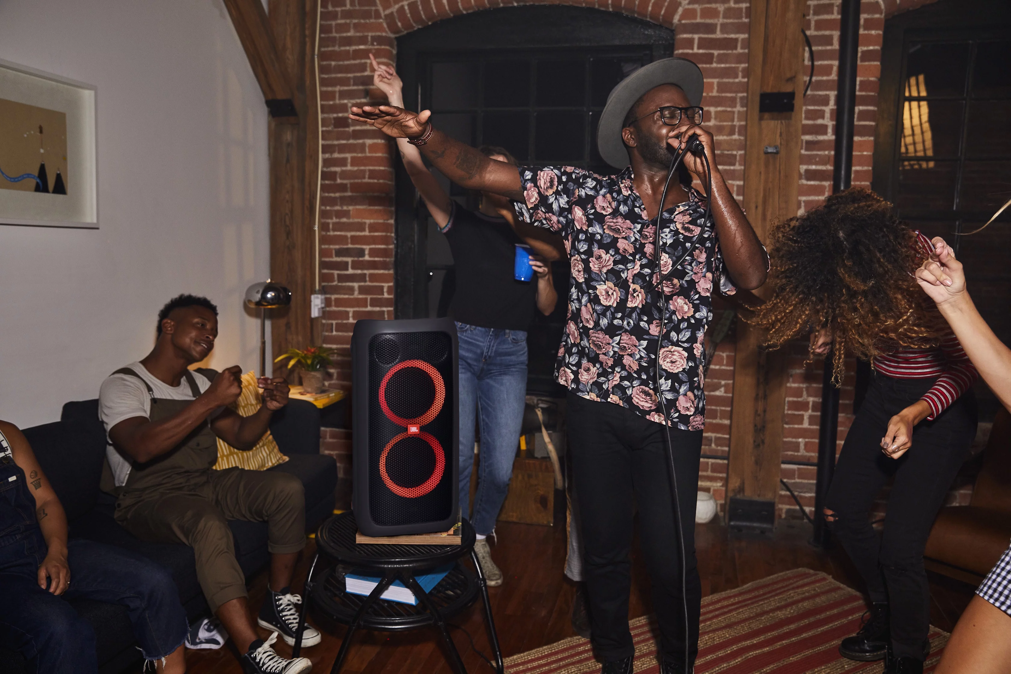 JBL PartyBox 100 Party Speaker