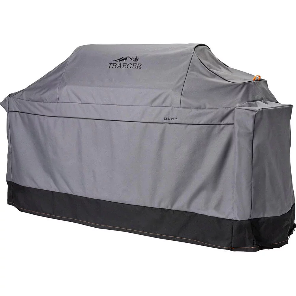 Traeger BAC601 Ironwood XL Full Length Grill Cover