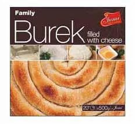 Family Burek with Cheese, 500g