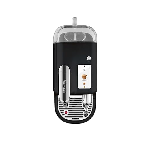 Nespresso Breville Creatista Pro BNE900BSS, Brushed Stainless Steel