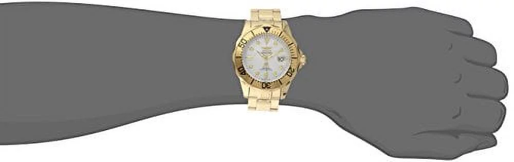 Invicta Pro Diver Grand Diver Mother of Pearl Men's Watch 13939