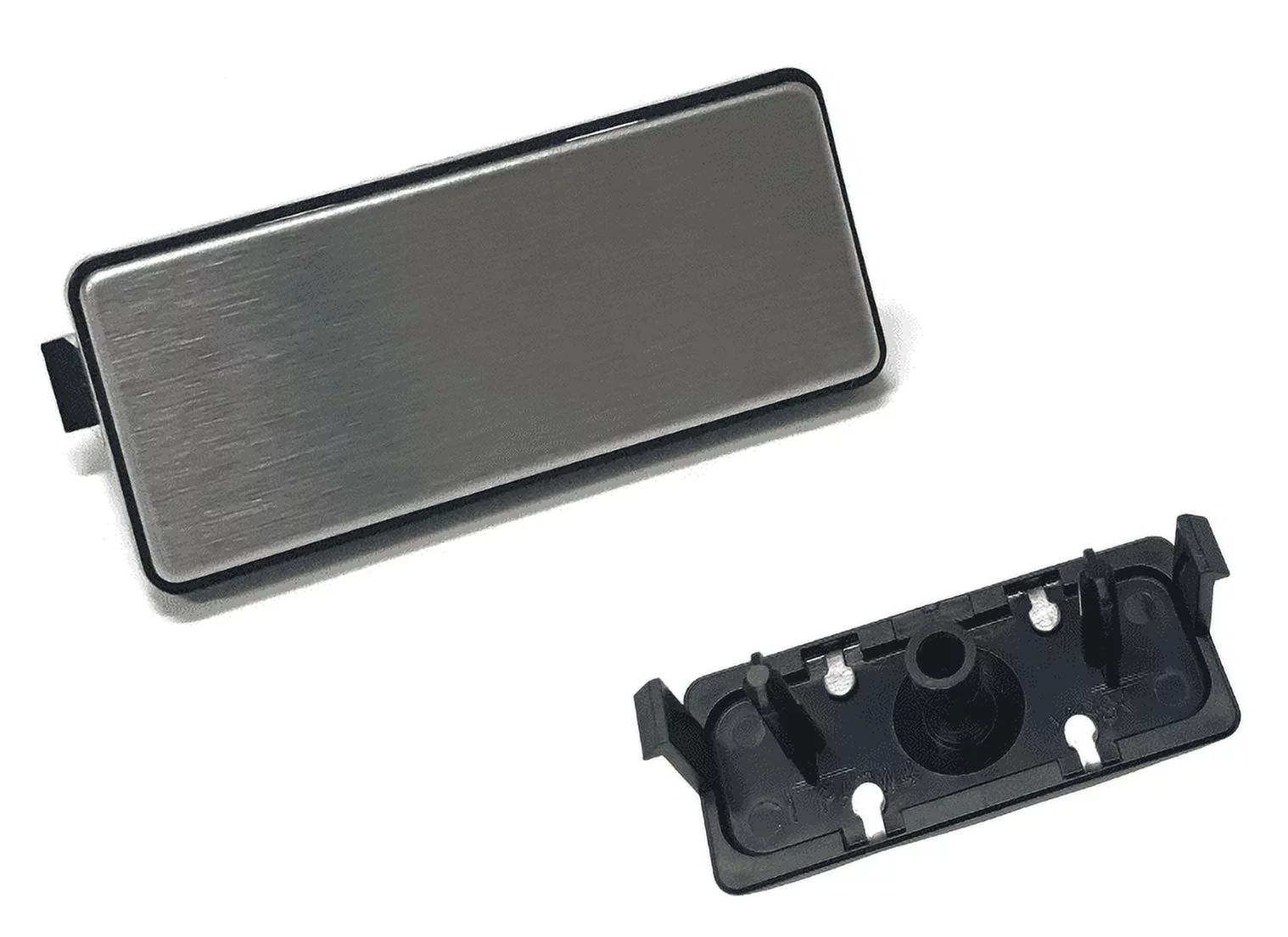 OEM Panasonic Microwave Open Button Originally Shipped With NNSD772S, NN-SD772S, NNSD775S, NN-SD775S, NNSE785S