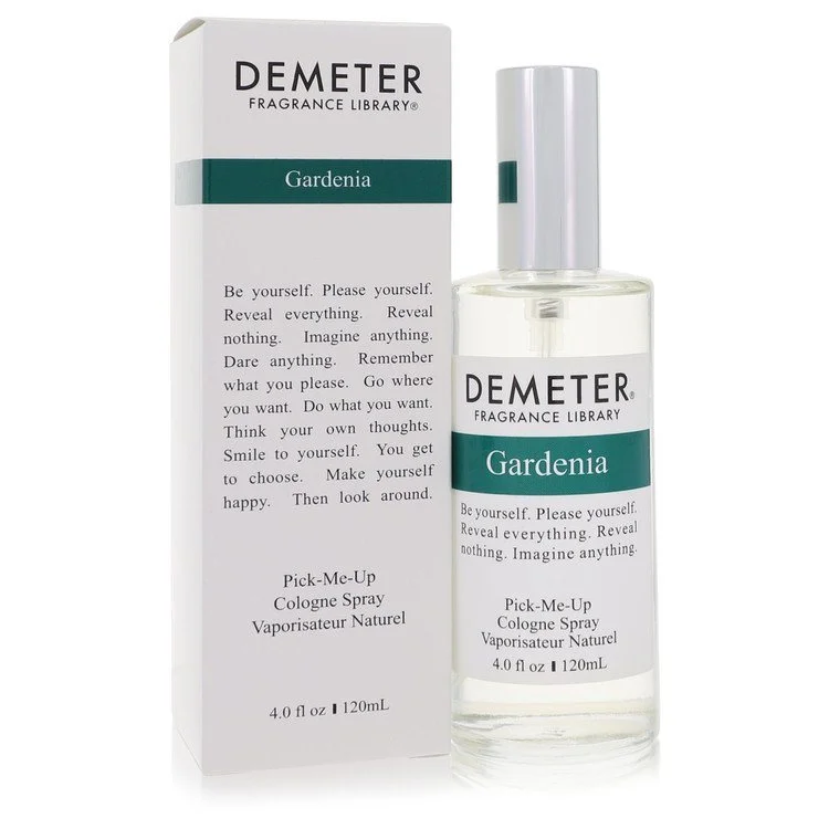 Demeter Gardenia Cologne Spray for Women - Capture Gardenia Essence
