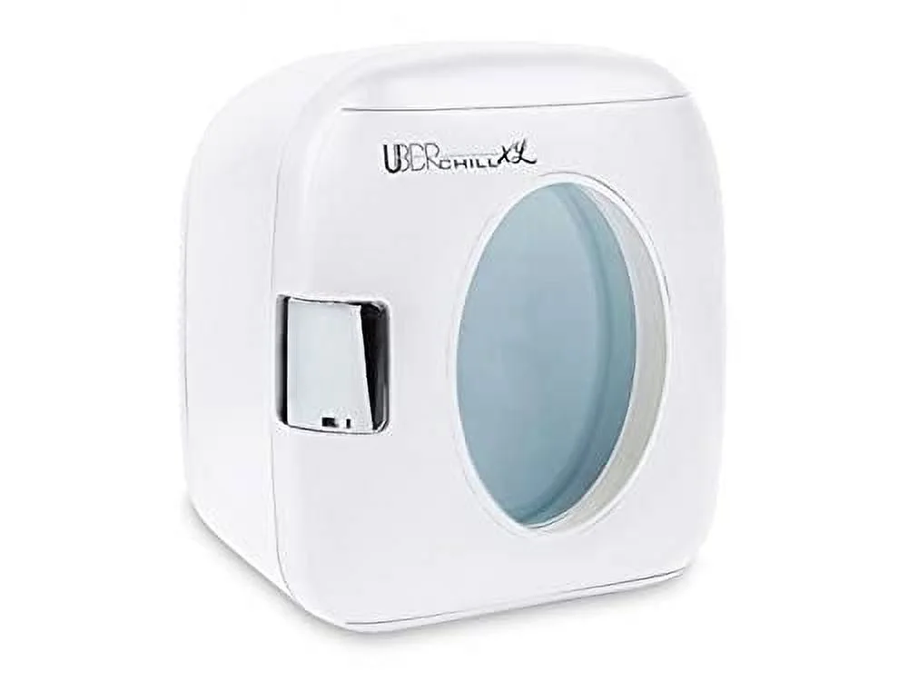 Uber Appliance UB-XL1-WHITE Mini Fridge, 9L