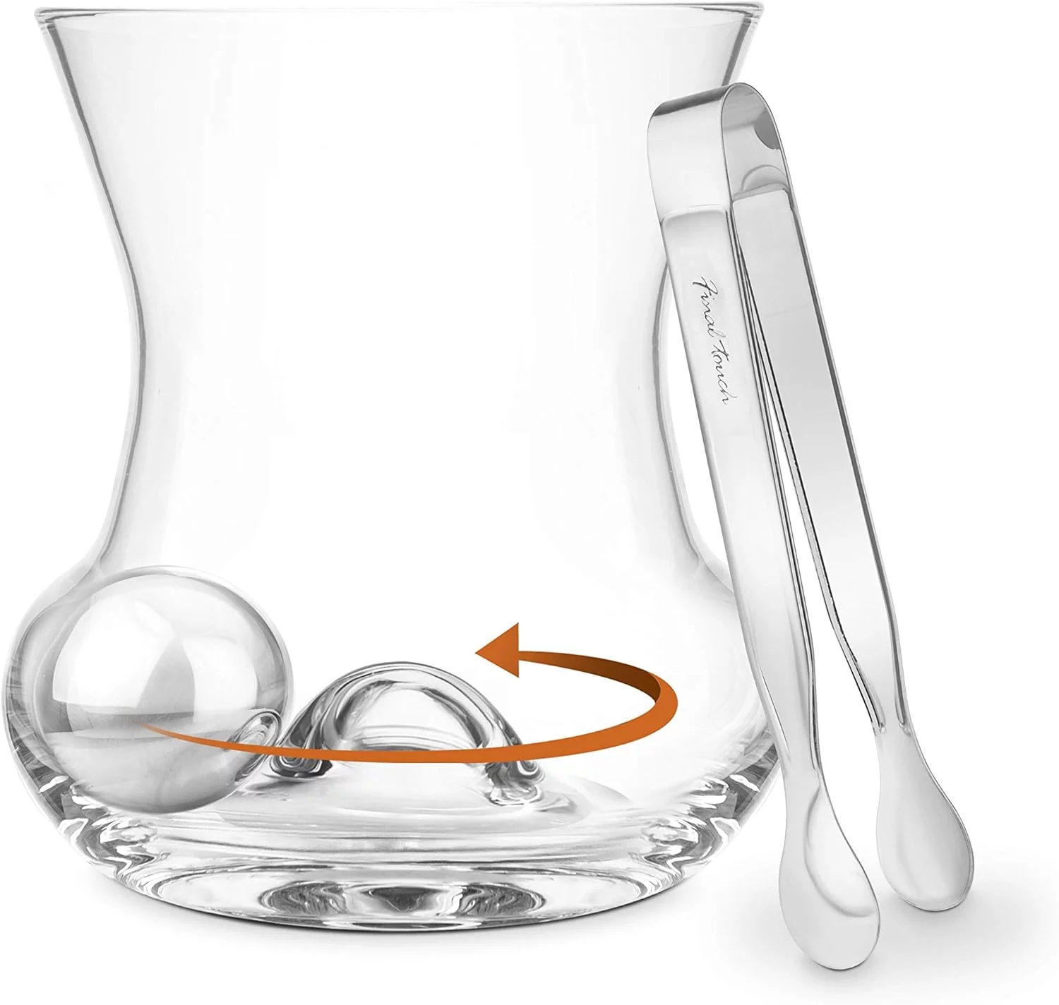 Rumroller Chilling & Glass Set (GR519)