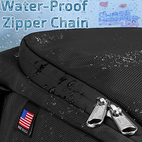 Ruckus 5000 Under The Seat Bag - Compatible with All Ruckus Model Years With Stock Frame - Water and Tear-Resistant, Industrial Grade 1000D Nylon – Backwoods Camo