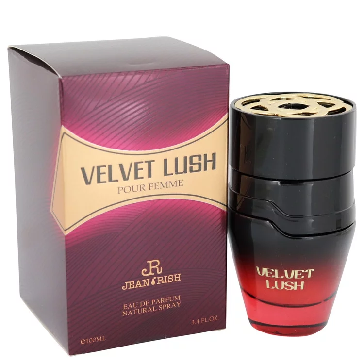 VELVET LUSH Eau De Parfum Women's Fragrance 100ML