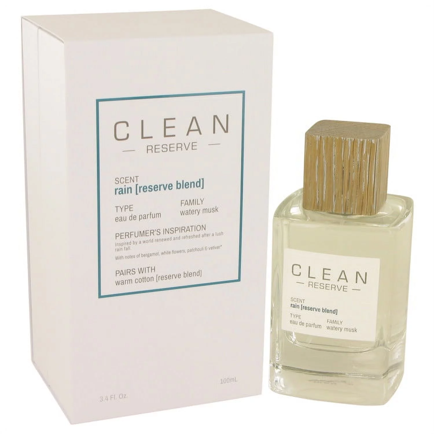 Clean Rain Reserve Blend by Clean