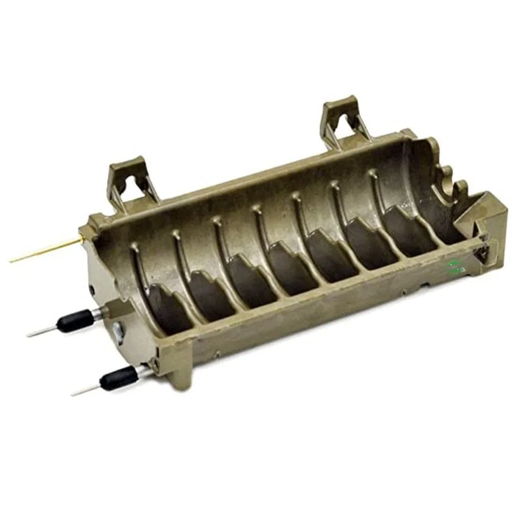 GLOB PRO SOLUTIONS 628228 628315 2255835 14211407 CKD1404 Fridge Ice Tray & Heater Assembly 11