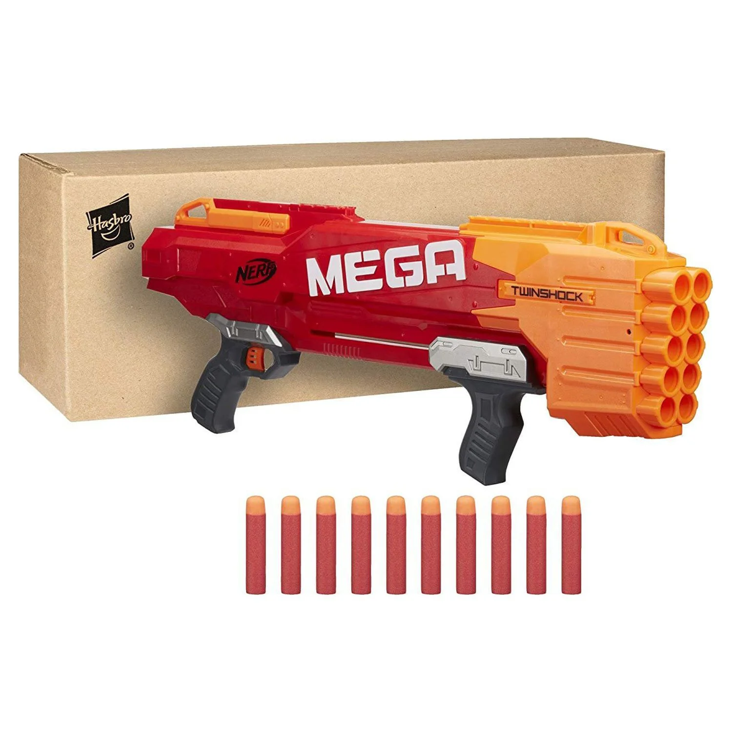 Nerf Mega Twinshock