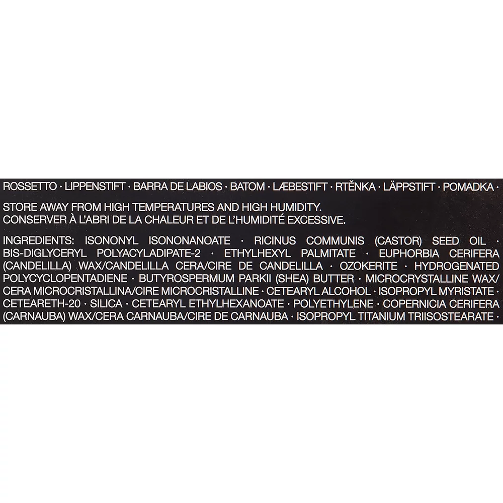 NARS Audacious Lipstick, Annabella, 0.14 Oz