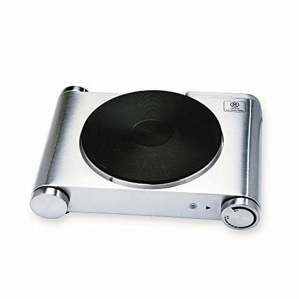 Used Cookinex Kung Fu Master KF-5800 Electric Single Burner Hot Plate