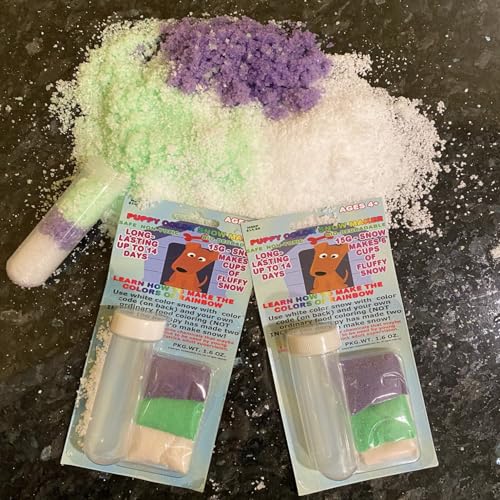 Instant Snow Powder Just Add Water (20x10g Pack)