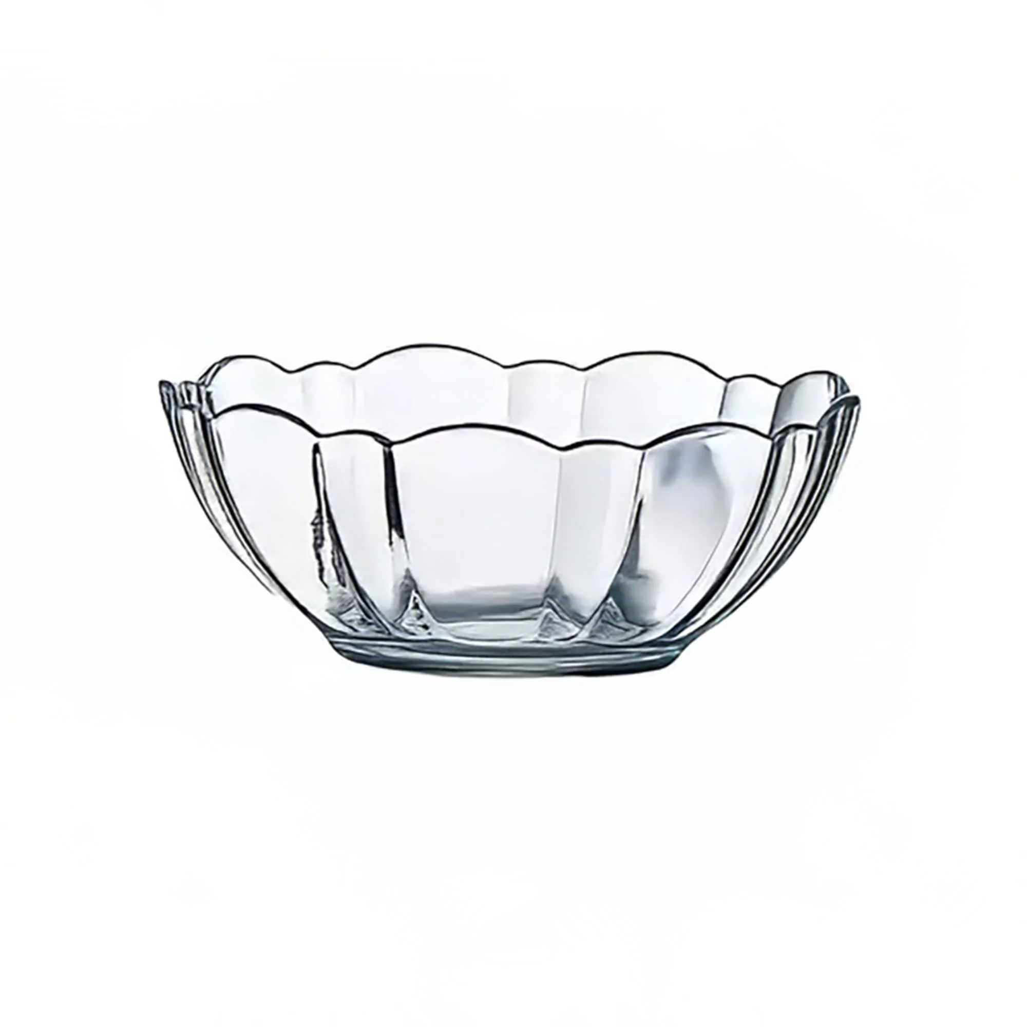 Arcoroc M0090 22 oz Arcade Soup\\/Salad Bowl - Glass, Clear-2 Dozen