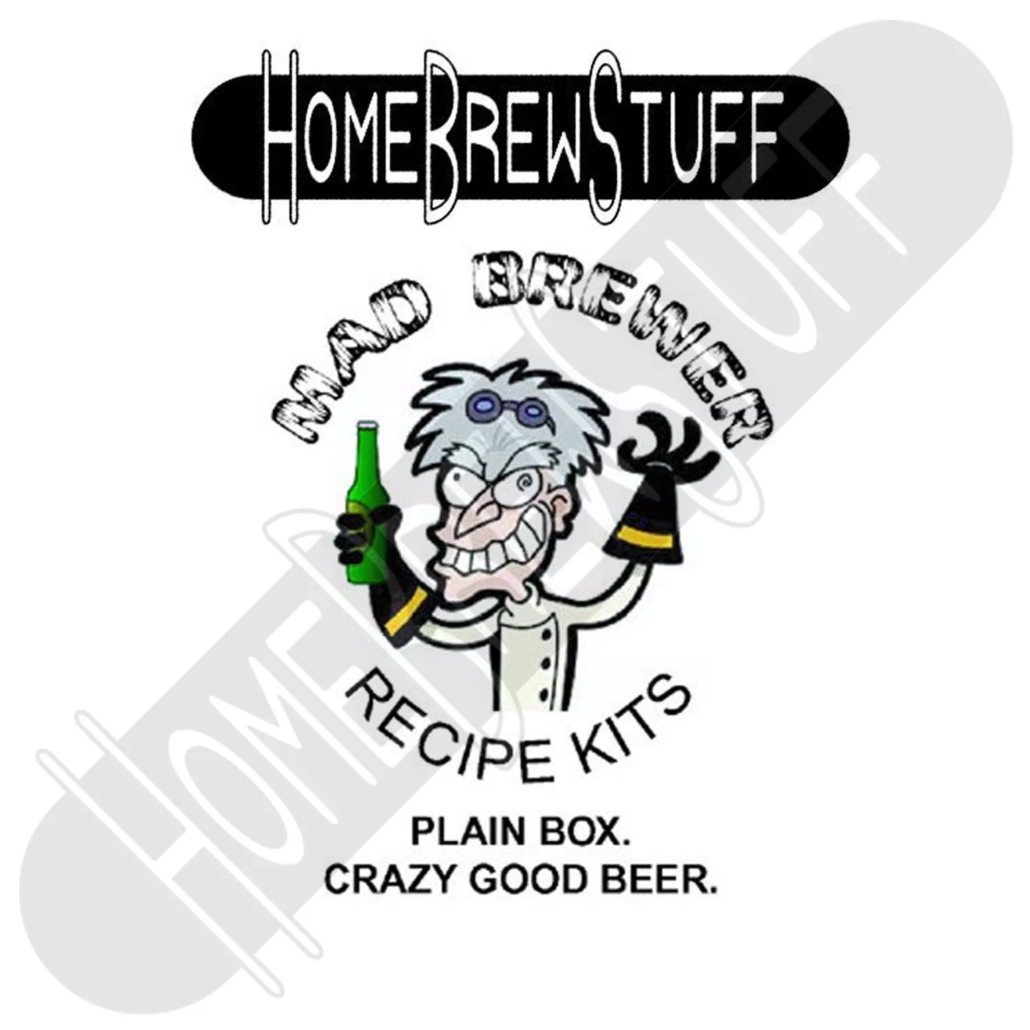 Homebrewstuff German Brown Alt Ale Extract Beer Brewing Recipe Kit 5 Gallon Homebrew