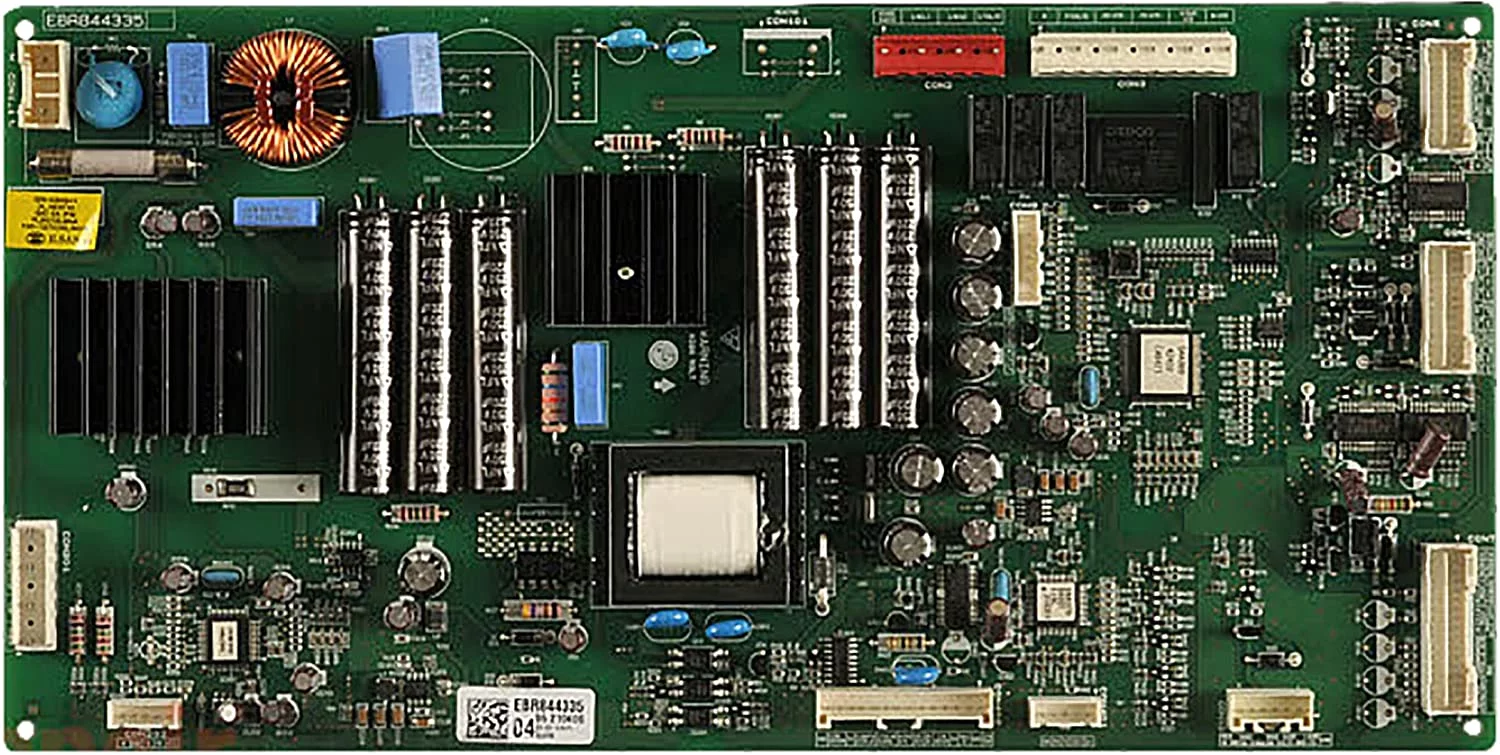 LG Genuine OEM EBR84433504 Refrigerator Main PCB Assembly