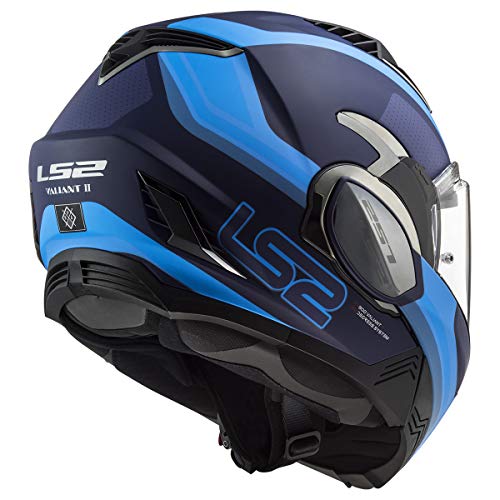 LS2 Helmets Valiant II Modular Helmet