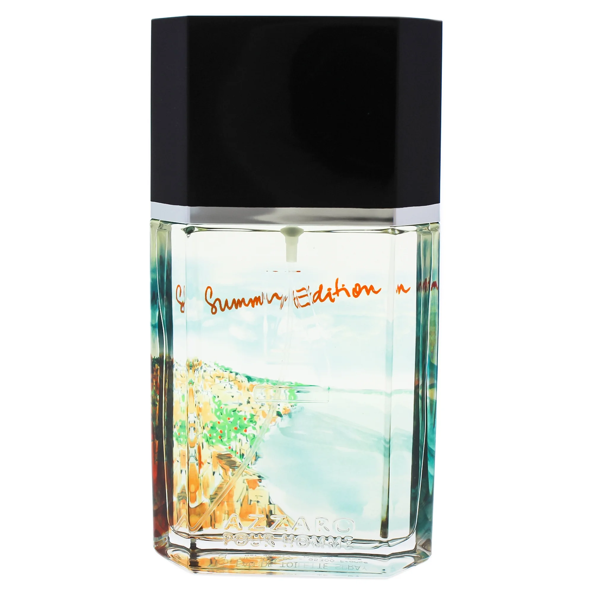 Azzaro Pour Homme Eau de Toilette, Cologne for Men, 3.4 Oz