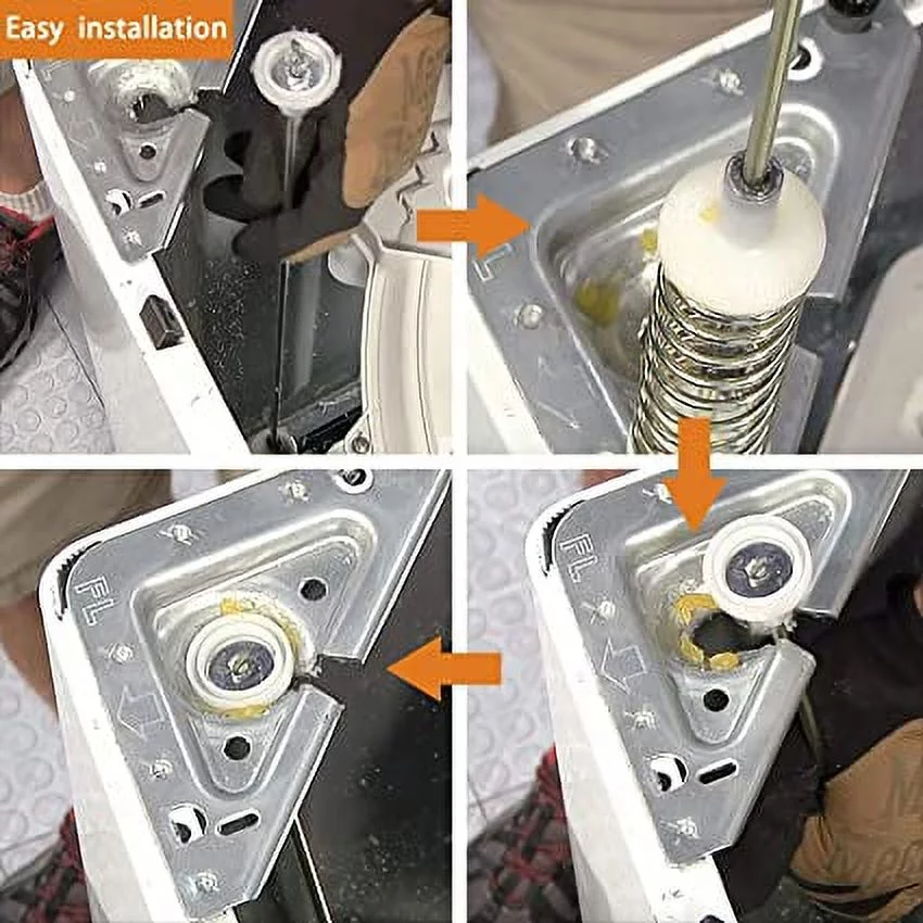 SAMSUNG DC97-05280W Top Loader Washer Damper Shocks