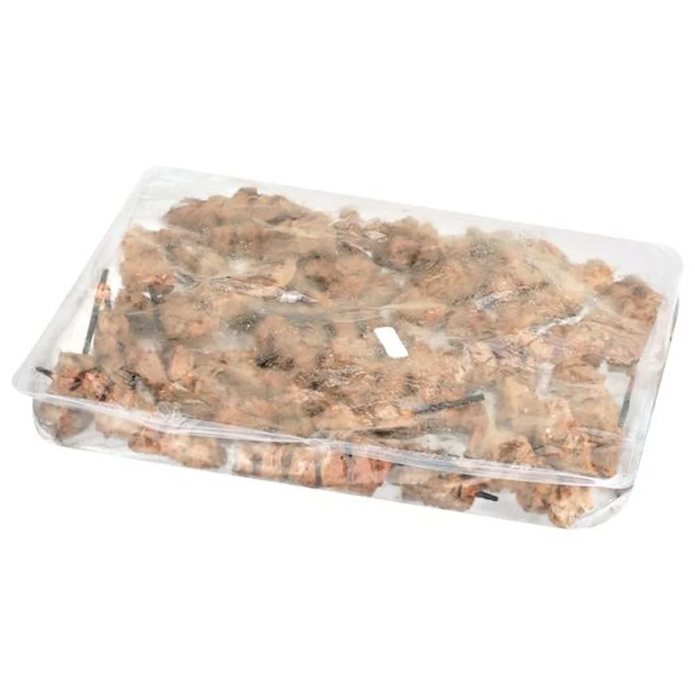 Expresco Grilled Beef Skewer, 2.81 Pound