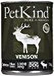 Petkind Grain-Free Venison Tripe Recipe Wet Dog Food, 13 Oz