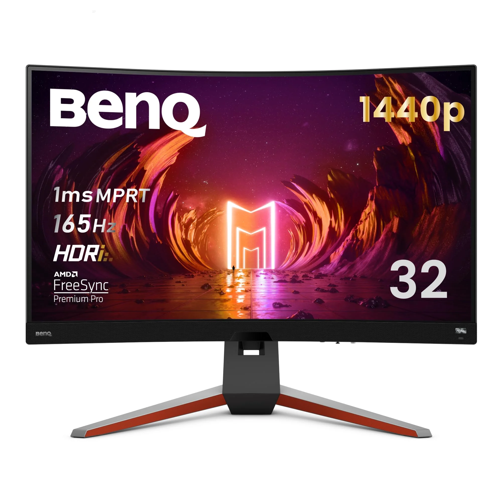 BenQ MOBIUZ EX3210R Curved Gaming Monitor 32