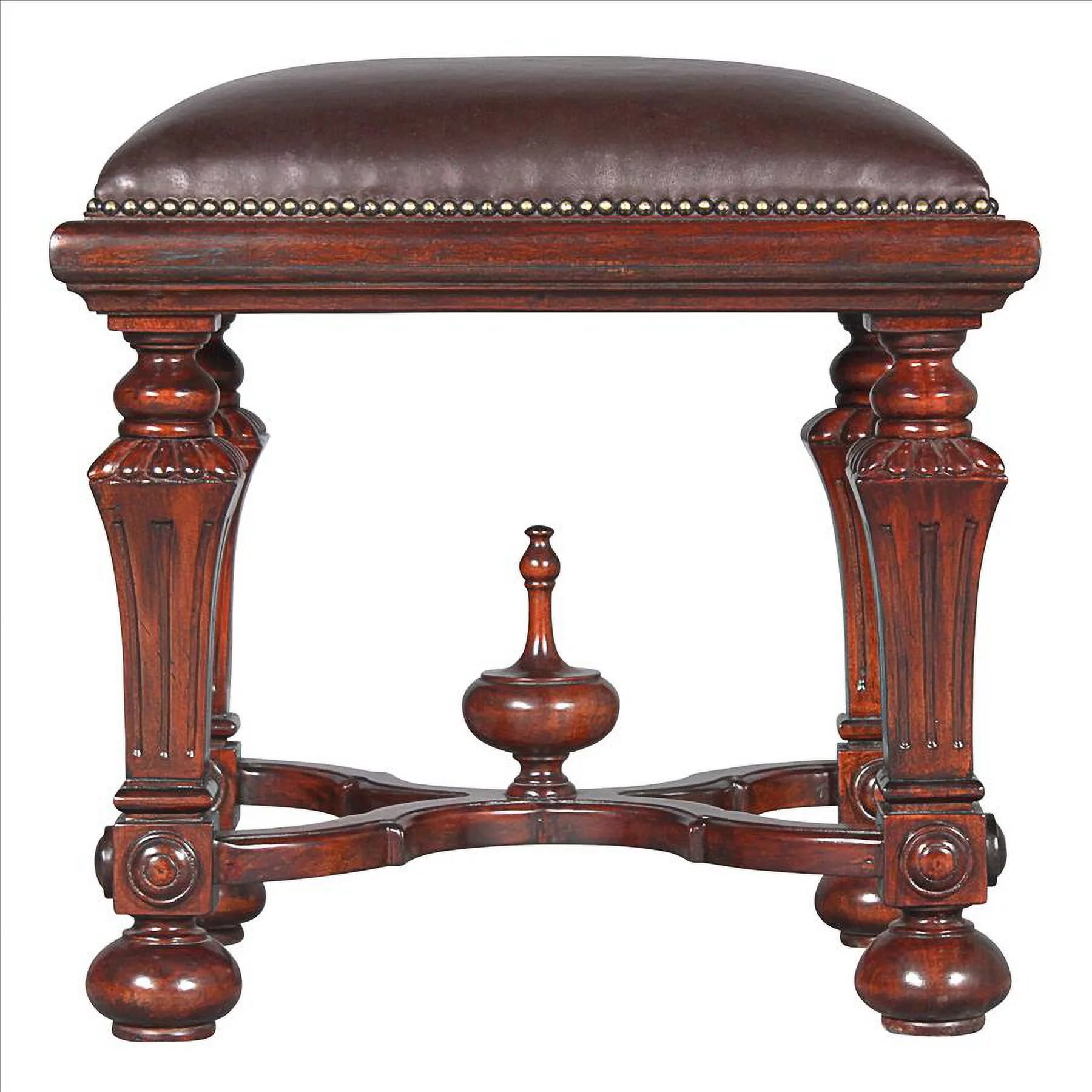 Design Toscano Lord Cumberland's Foot Stool