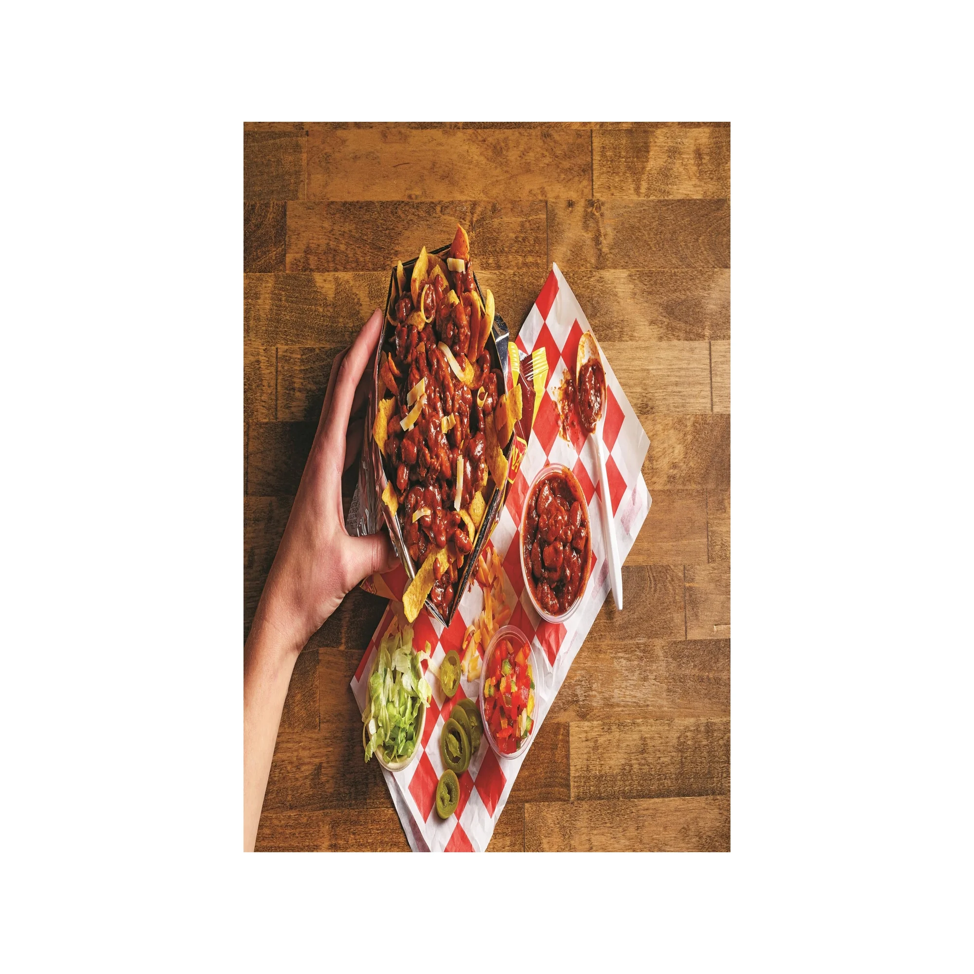 Chef-mate Beef Chili, Canned Beans with Meat, 6 lb 11 oz (Pack of 12)