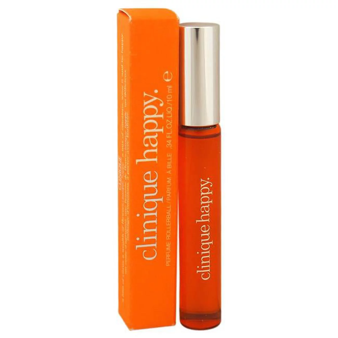 Clinique Happy Rollerball Eau de Parfum Spray, 0.34 Oz