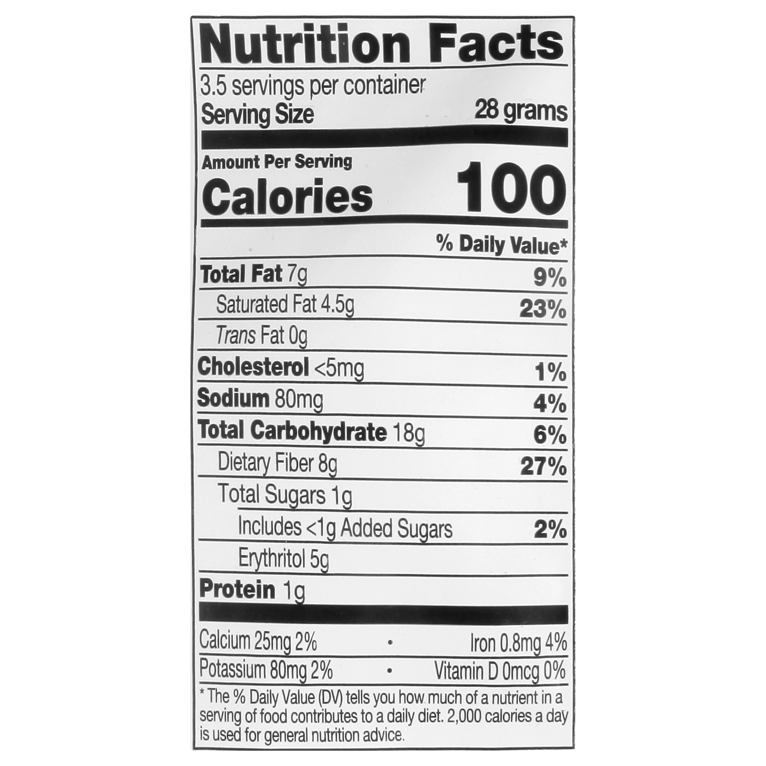 Lily's - Milk Chocolate Style Covered Caramels - 3.5 oz. Pack Of 12