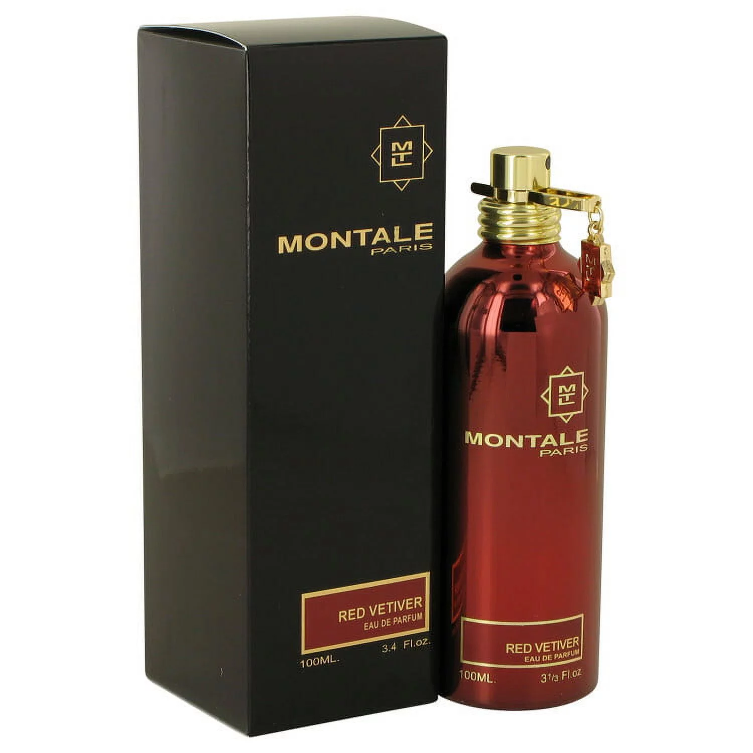 Montale Wood & Spices Eau De Parfum Spray, Unisex Fragrance, 3.3 Oz